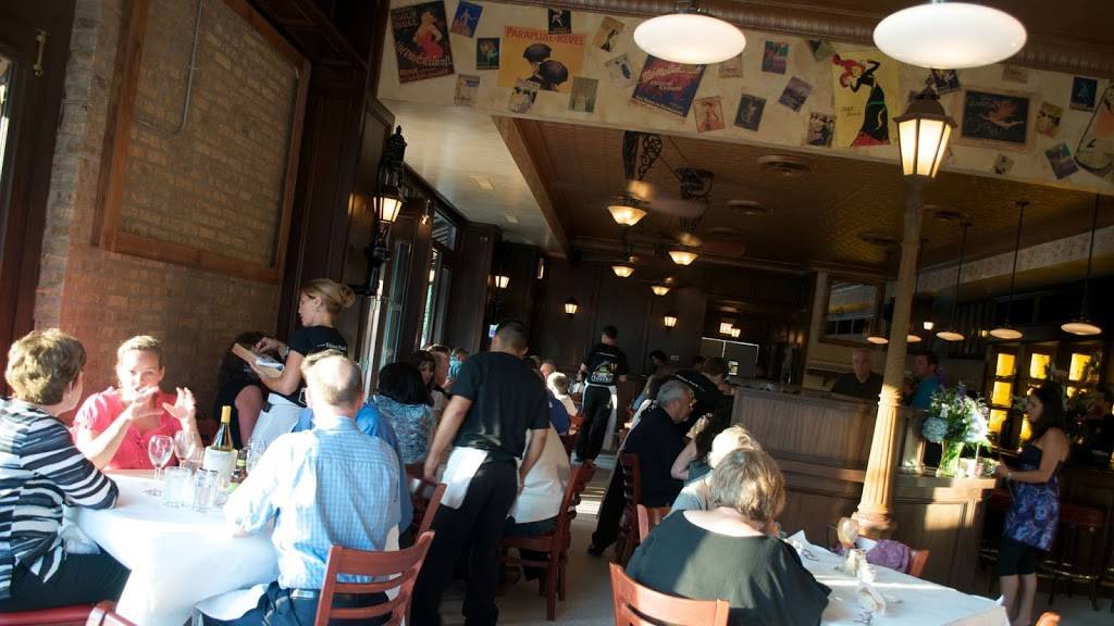 Café Touché - French Bistro & Wine Bar | restaurant | 6731 N Northwest Hwy, Chicago, IL 60631, USA | 7737750909 OR +1 773-775-0909