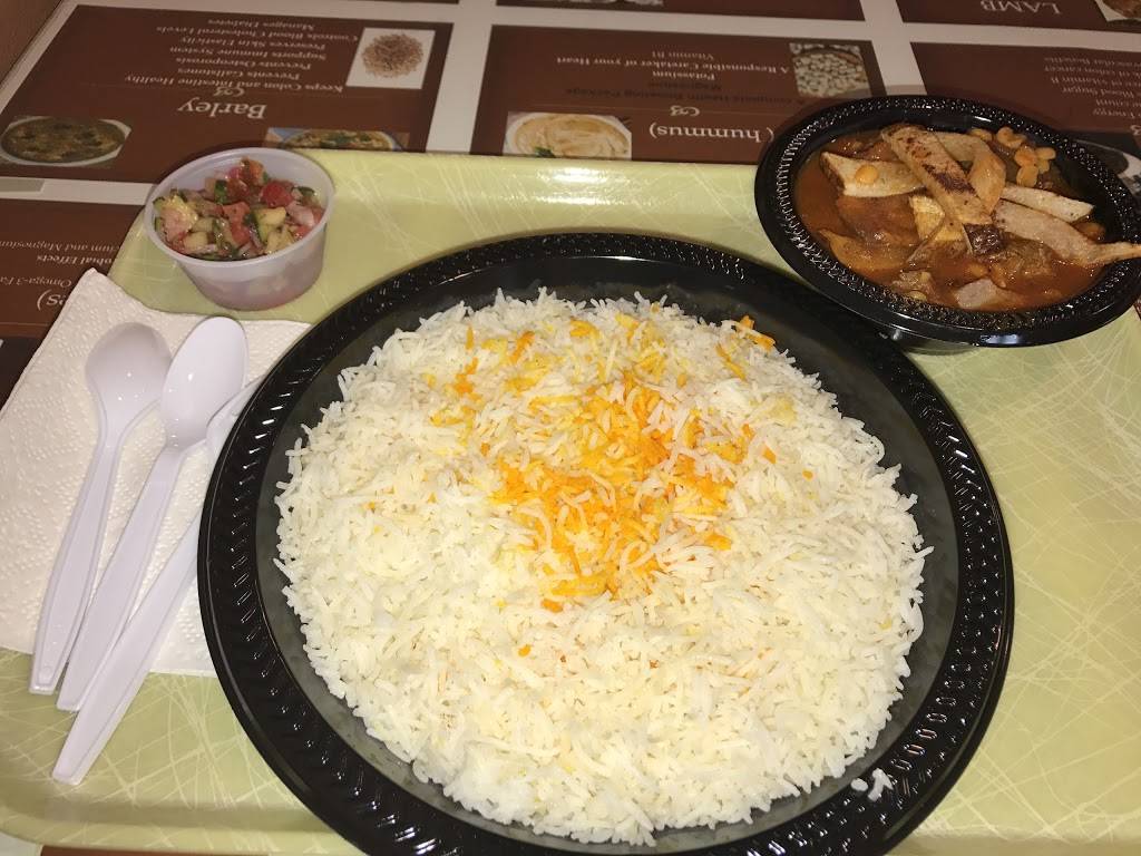 Taste Of Persia | restaurant | 13571 NW Cornell Rd, Portland, OR 97229, USA | 5035365600 OR +1 503-536-5600