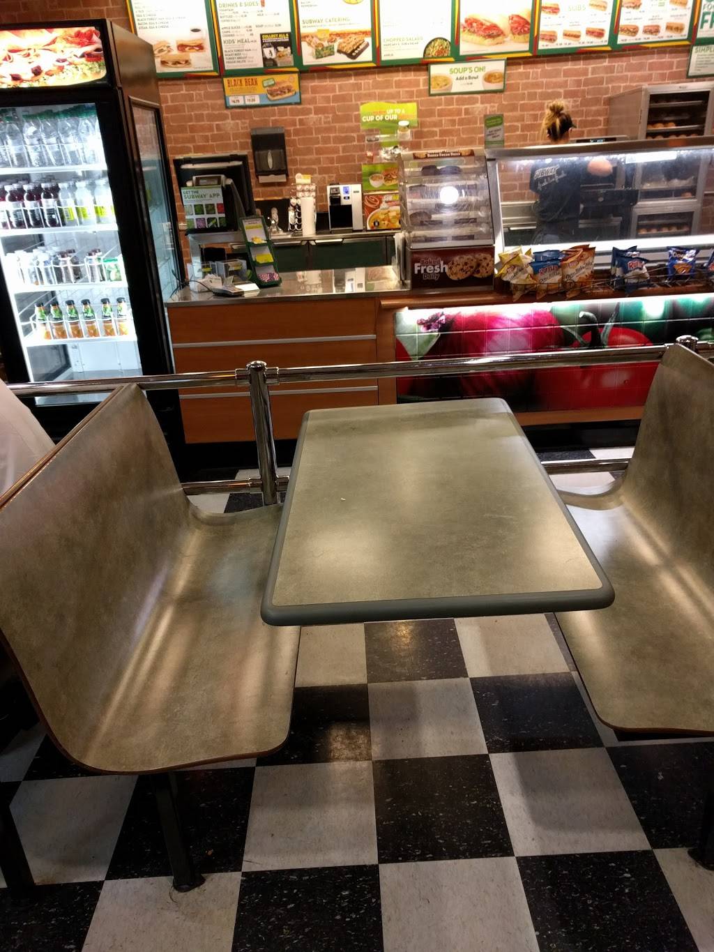 Subway | restaurant | 45 Williamson Rd, Greenville, PA 16125, USA | 7245890311 OR +1 724-589-0311