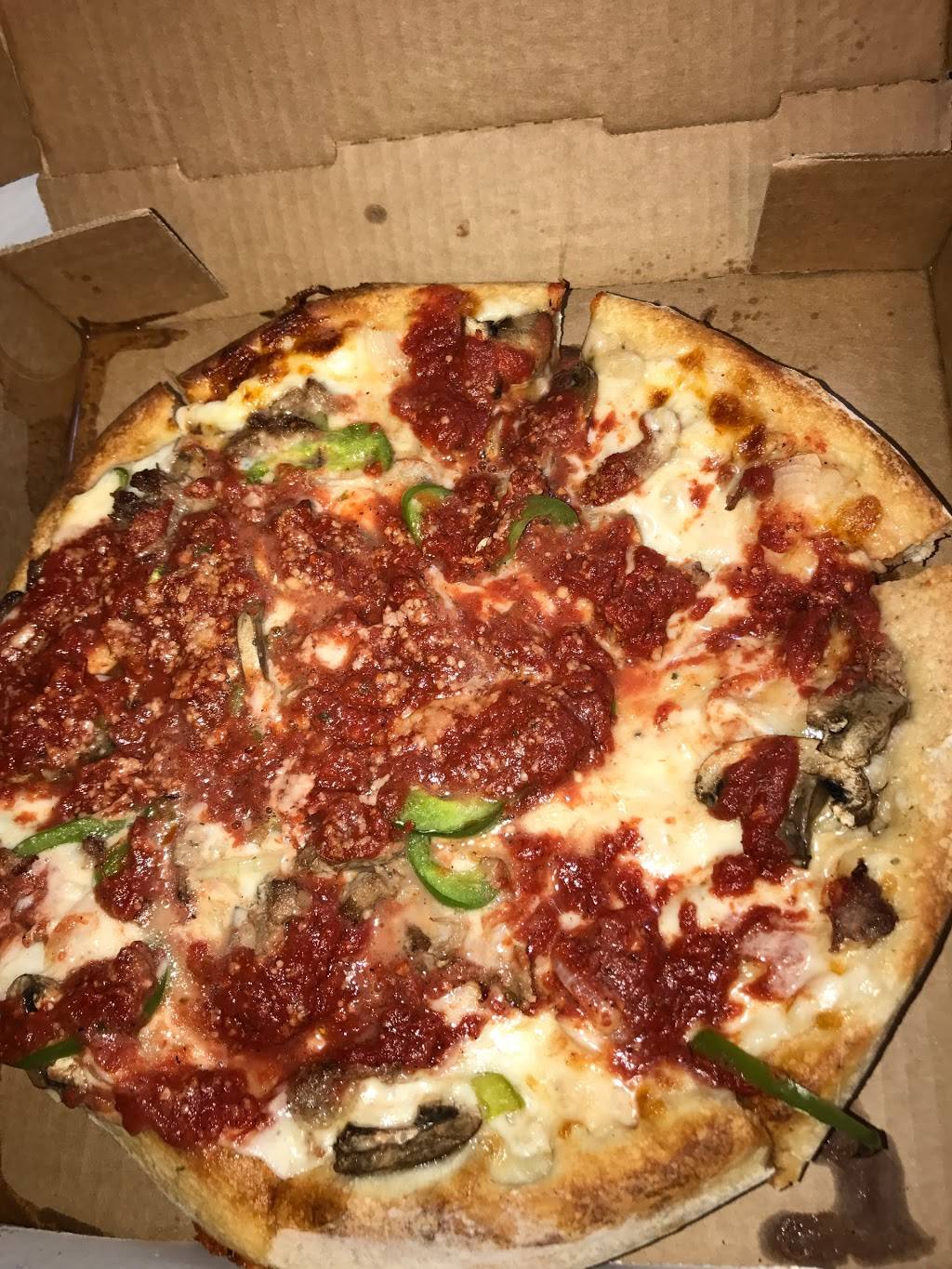 New York & Chicago Pizza Company | restaurant | 12361 Barker Cypress Rd #900, Cypress, TX 77429, USA | 2812461222 OR +1 281-246-1222