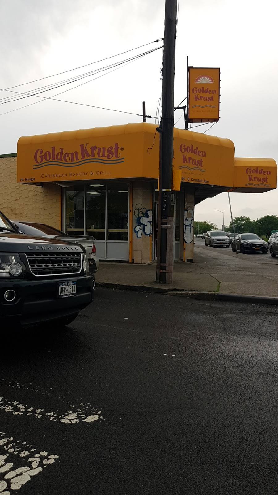 Golden Krust Caribbean Bakery and Grill | restaurant | 223-24 S Conduit Ave, Jamaica, NY 11413, USA | 7183411600 OR +1 718-341-1600