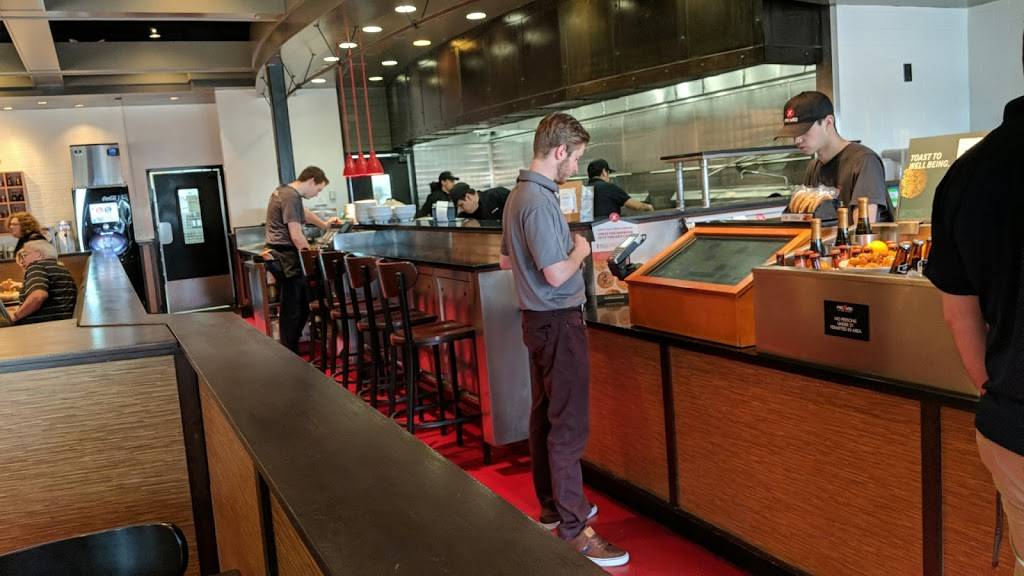 Pei Wei | restaurant | 1141 E 2nd St Suite 100-A, Edmond, OK 73034, USA | 4053416850 OR +1 405-341-6850