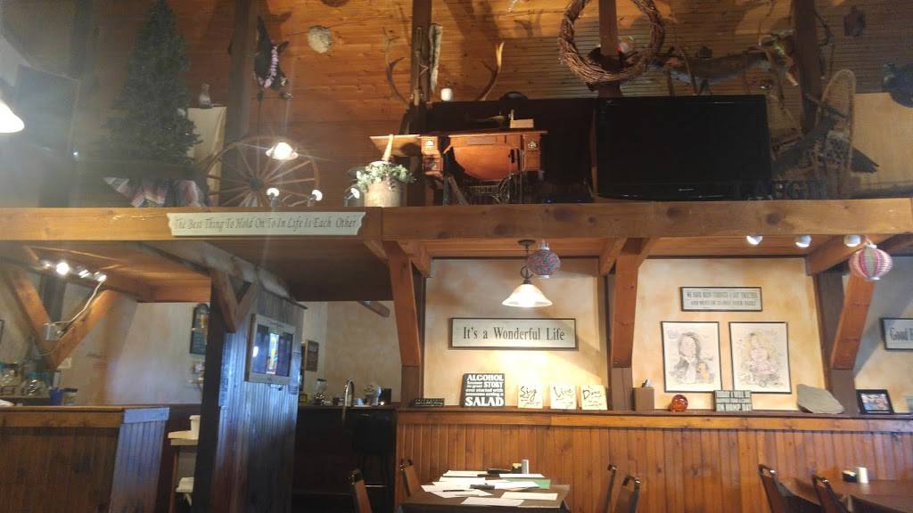 Trails End | restaurant | 2738 Forest Rd, Cooksburg, PA 16217, USA | 8149278400 OR +1 814-927-8400