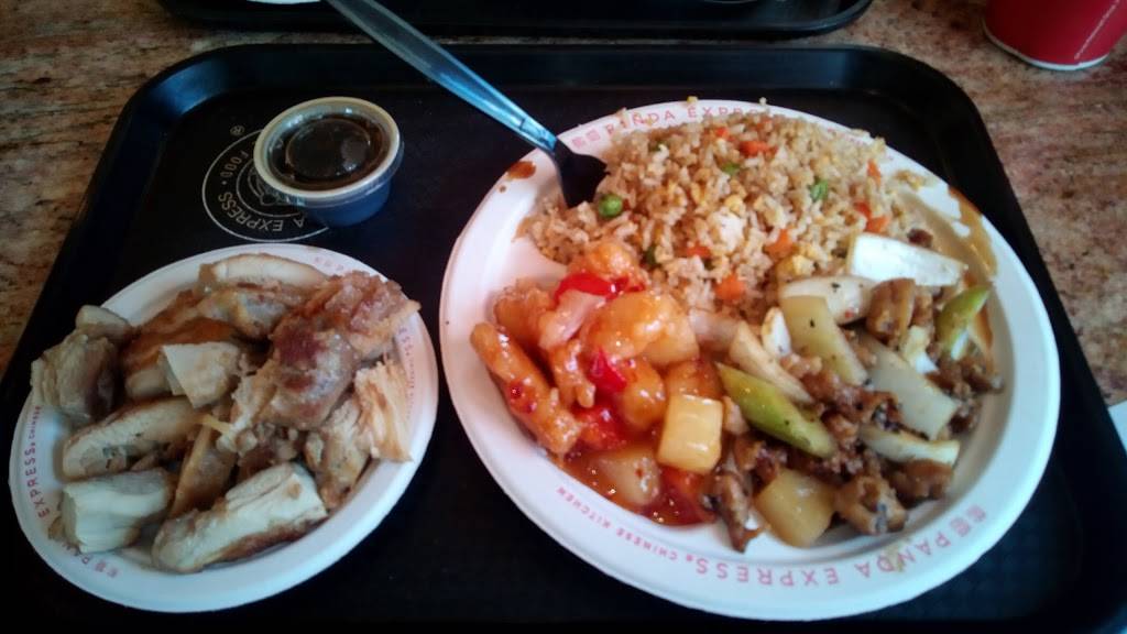 Panda Express | meal takeaway | 2316 W War Memorial Dr, Peoria, IL 61613, USA | 3096819702 OR +1 309-681-9702