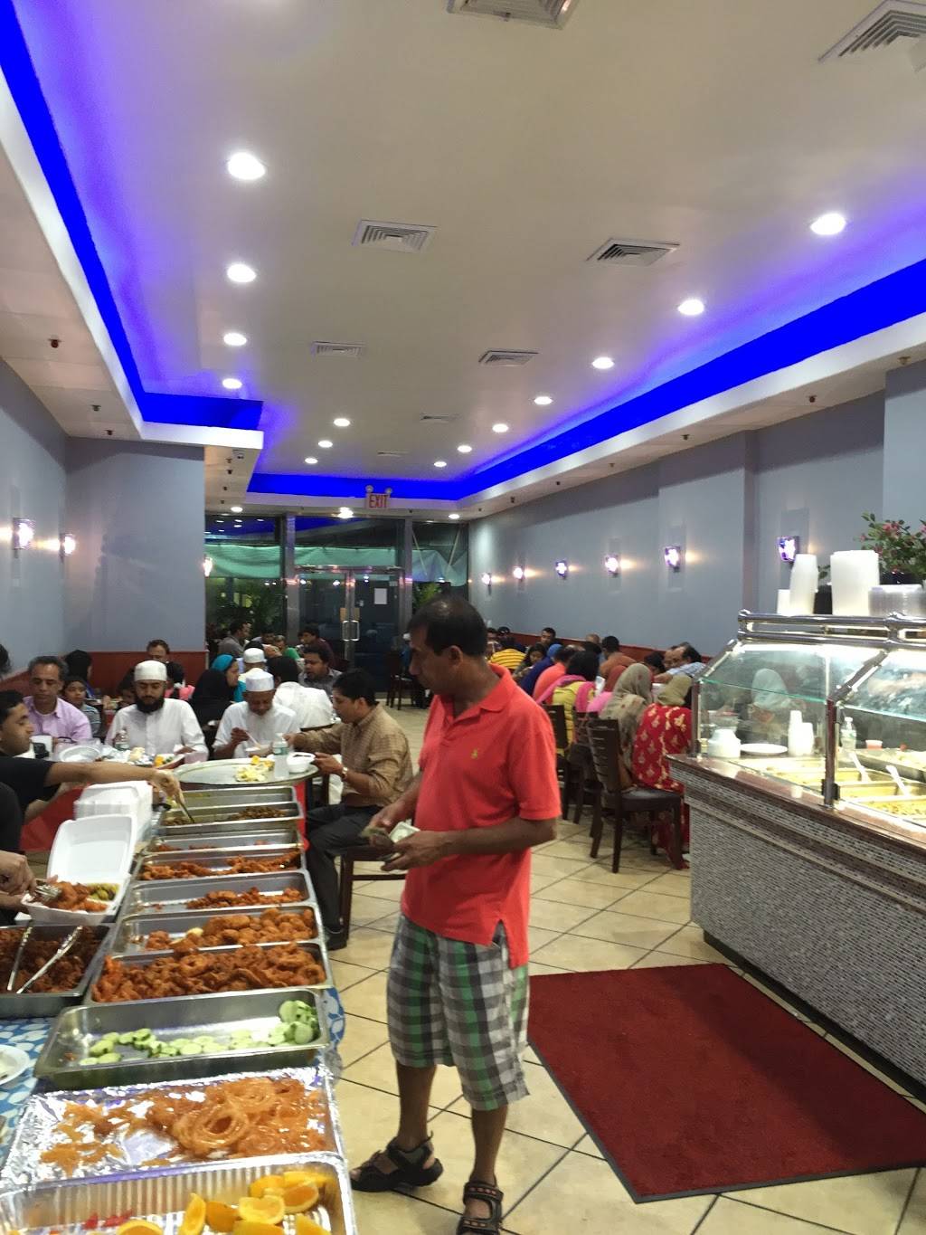 Ghoroa | restaurant | 16841 Hillside Avenue, Jamaica, NY 11432, USA | 7182629100 OR +1 718-262-9100