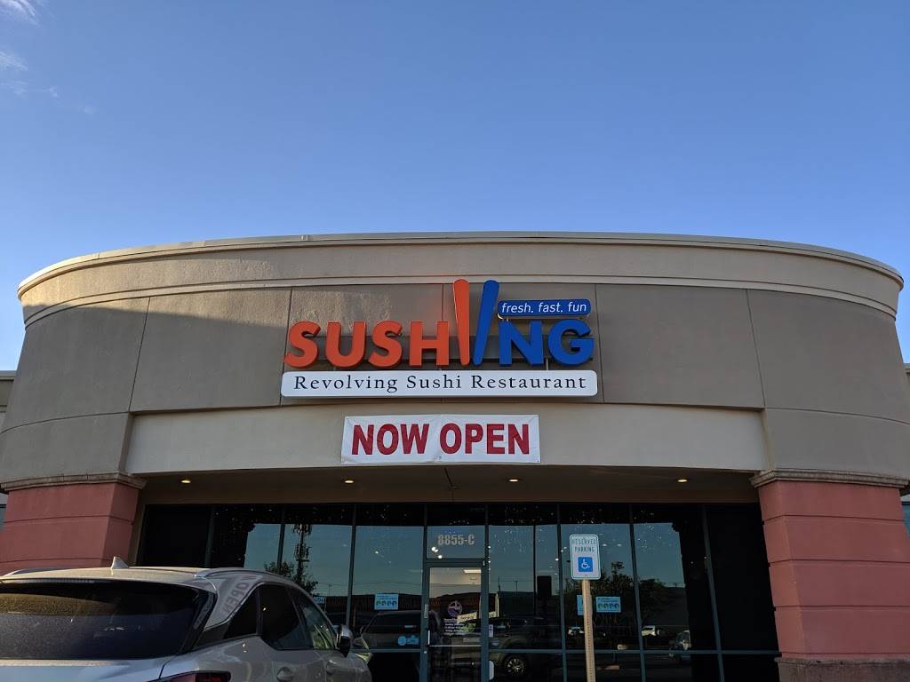 SUSHI ING Japanese Restaurant | restaurant | 8855 Viscount Blvd, El Paso, TX 79925, USA | 9153040044 OR +1 915-304-0044