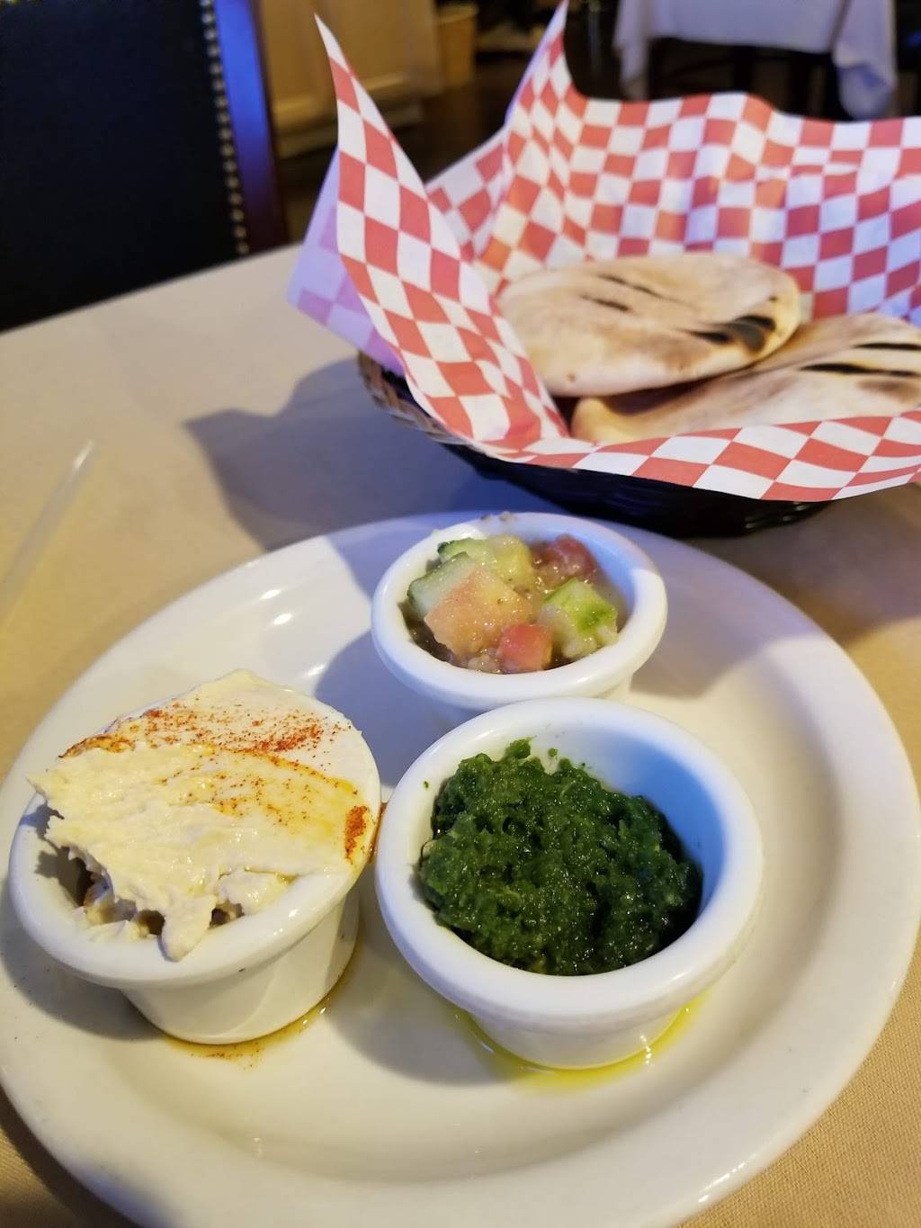 Haifa Restaurant | restaurant | 900 E Karen Ave, Las Vegas, NV 89109, USA | 7029408000 OR +1 702-940-8000