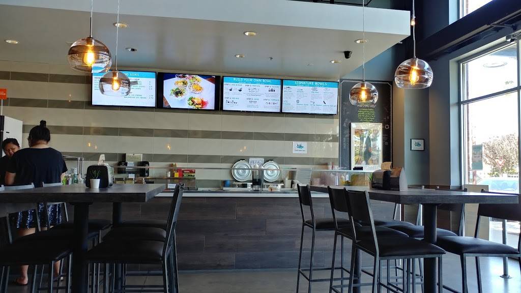 Just Poke | restaurant | 727 N 10th St suite g, Renton, WA 98057, USA | 4255282397 OR +1 425-528-2397