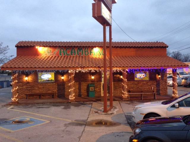 Acambaro Mexican Restaurant Fayetteville | restaurant | 2605 N College Ave, Fayetteville, AR 72703, USA | 4794423454 OR +1 479-442-3454