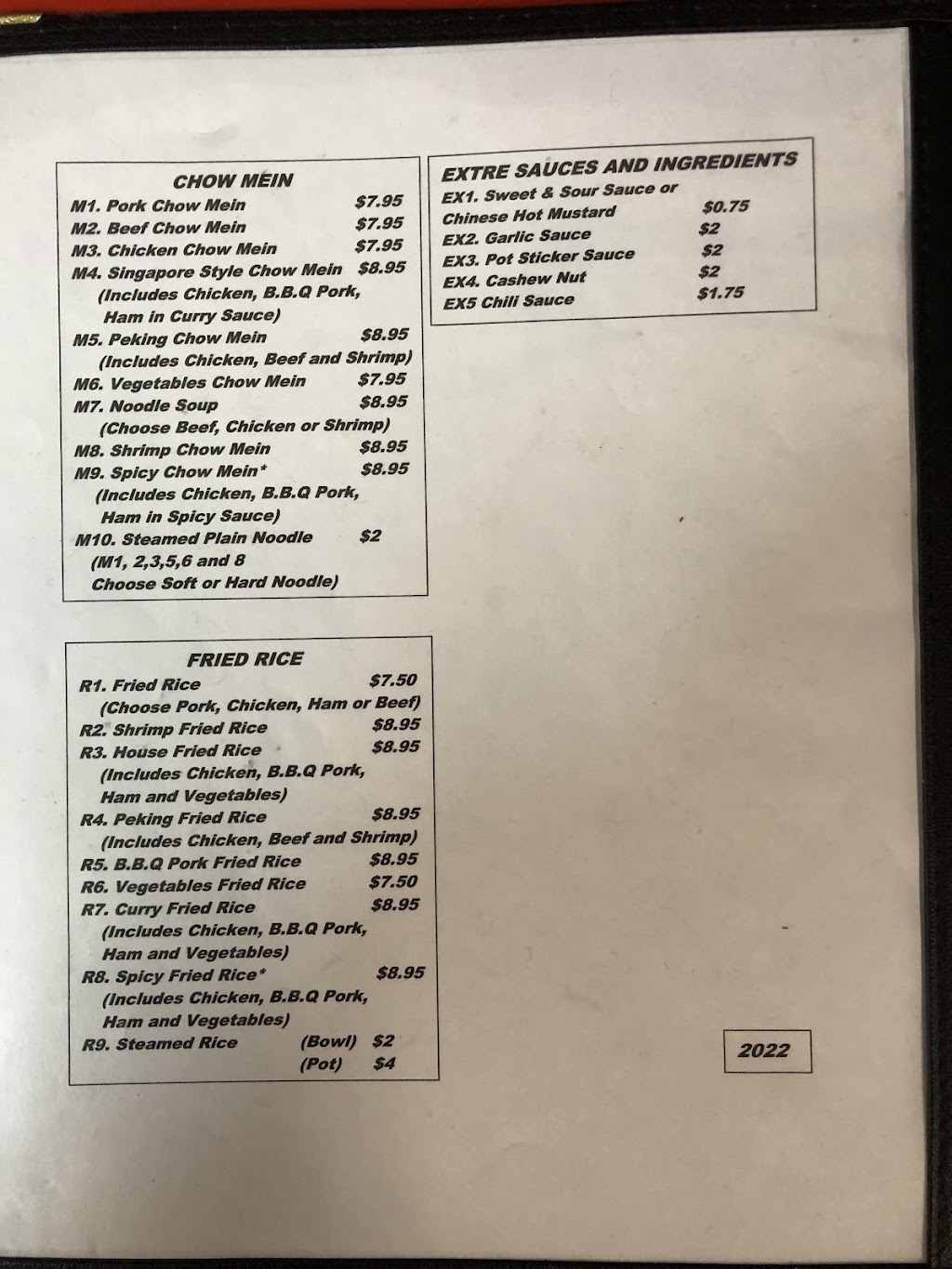 Emmett Chinese Cafe | restaurant | 414 S Washington Ave, Emmett, ID 83617, USA | 2083655374 OR +1 208-365-5374