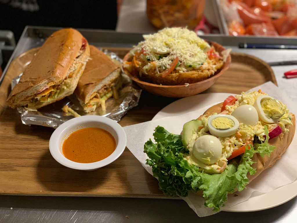 PUPUSERIA Y ANTOJITOS SALVADOREÑOS MI CANTON | restaurant | 1807 Broad Rock Blvd, Richmond, VA 23224, USA | 8044777499 OR +1 804-477-7499