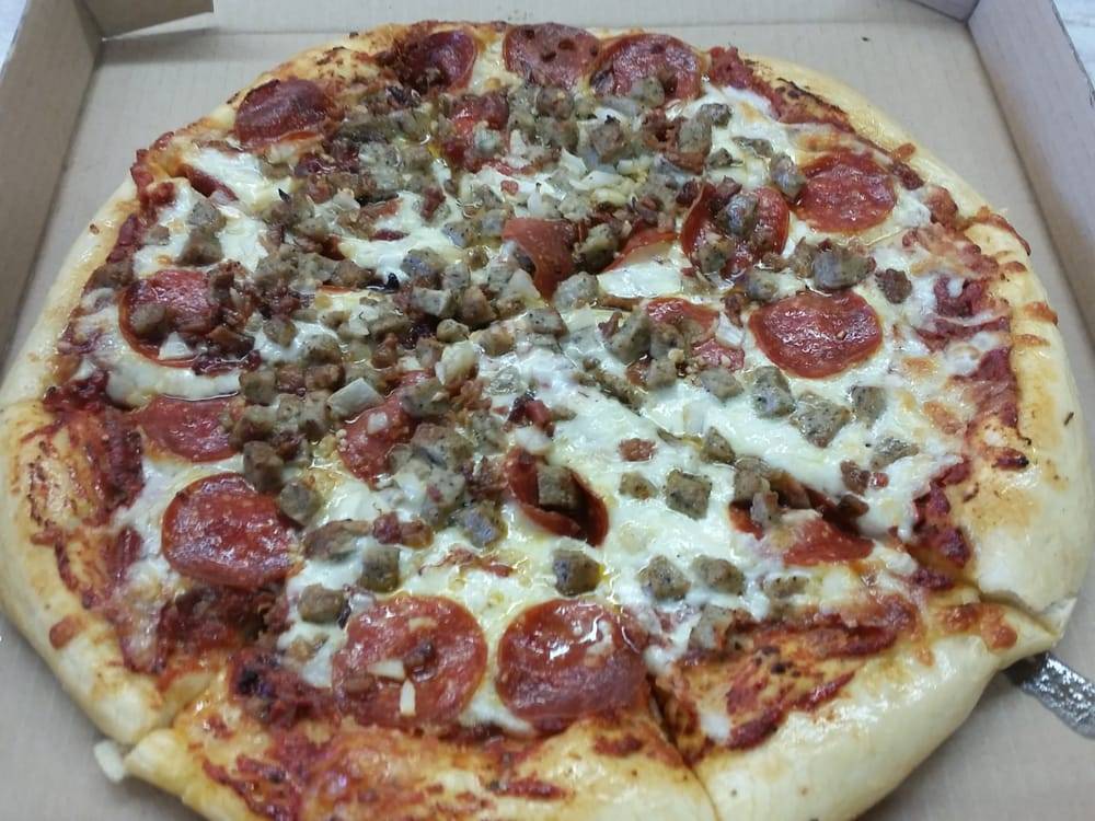 Worlds Best Pizzas LLC | restaurant | 8535 Washington Blvd h, Pico Rivera, CA 90660, USA | 5625516002 OR +1 562-551-6002