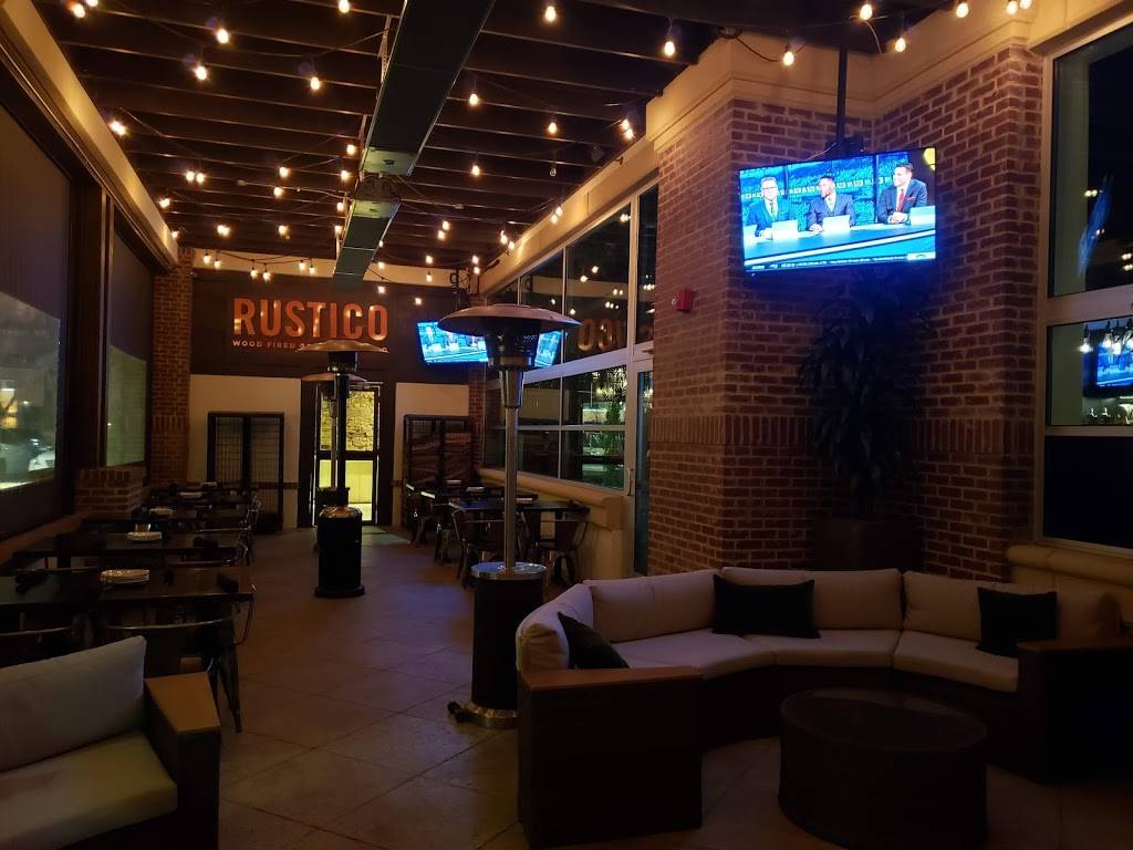 Rustico Wood Fired Grill and Wine Bar | restaurant | 3701 Justin Rd #150, Flower Mound, TX 75028, USA | 2145131112 OR +1 214-513-1112