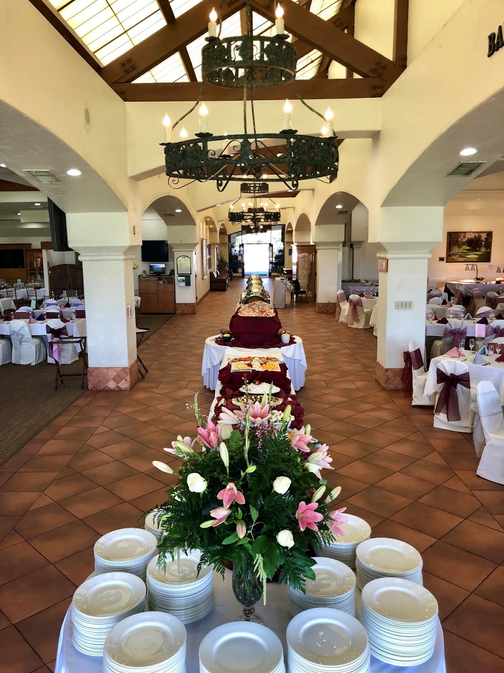 Los Serranos Country Club | restaurant | 15656 Yorba Ave, Chino Hills, CA 91709, USA | 9095971769 OR +1 909-597-1769