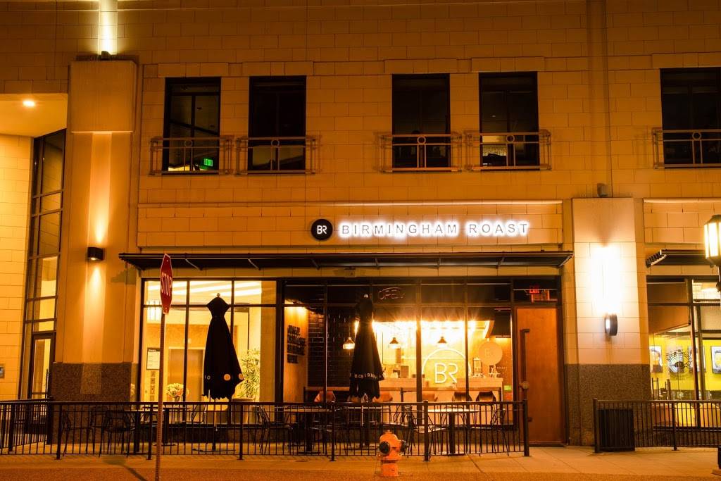 Birmingham Roast | cafe | 525 E Brown St, Birmingham, MI 48009, USA | 2485304314 OR +1 248-530-4314