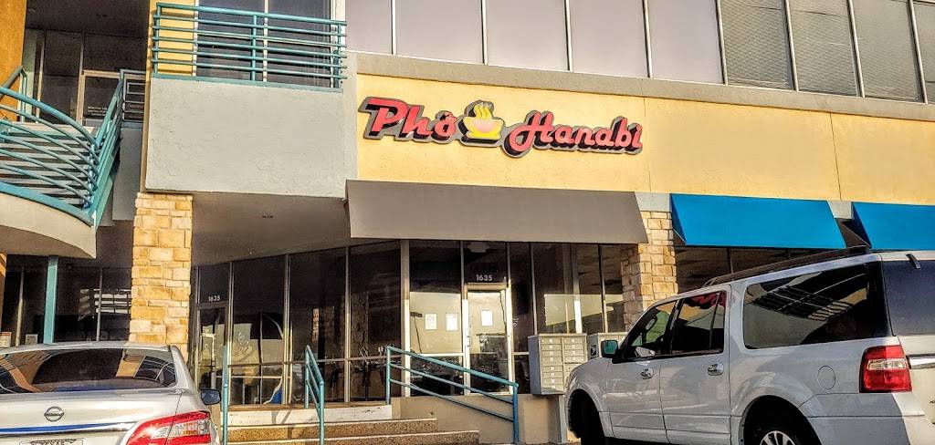 Pho Hanabi | restaurant | 10675 Northwest Hwy #1635, Dallas, TX 75238, USA | 2142210903 OR +1 214-221-0903