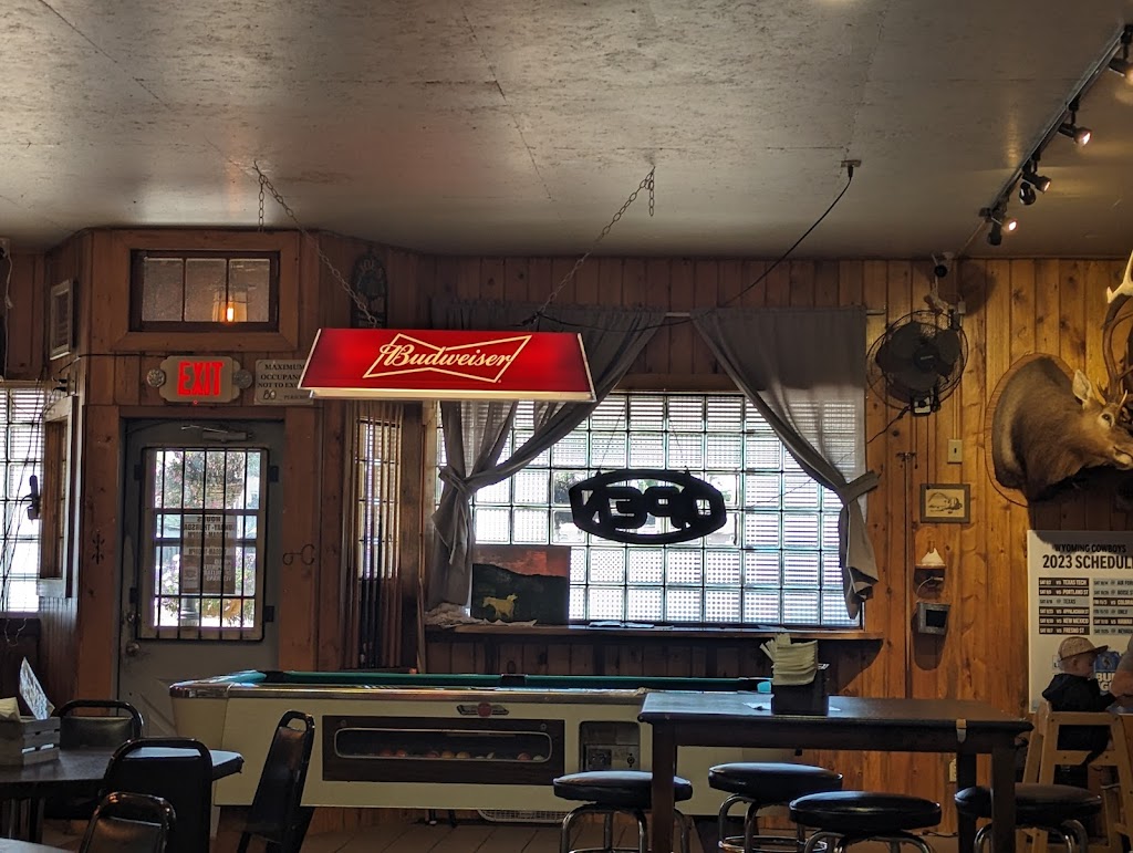 The Elkhorn Bar & Grill | restaurant | 1916 State St, Meeteetse, WY 82433, USA | 3078689245 OR +1 307-868-9245