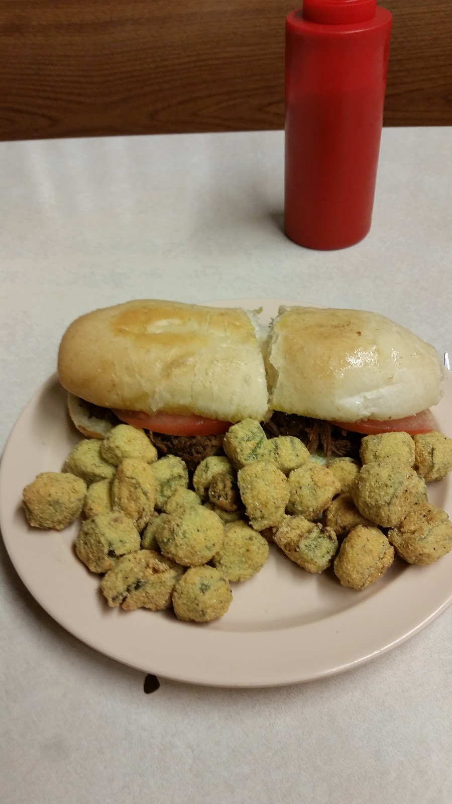 The Barn Home Cooking | restaurant | 239 Martin Luther St, Columbia, LA 71418, USA | 3186492306 OR +1 318-649-2306