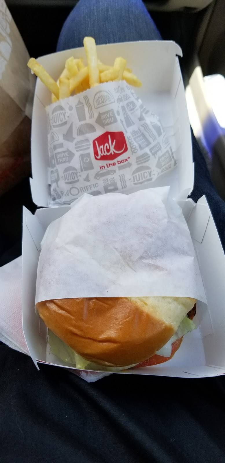 Jack in the Box | restaurant | 19 NW 12th Ave, Battle Ground, WA 98604, USA | 3606662281 OR +1 360-666-2281