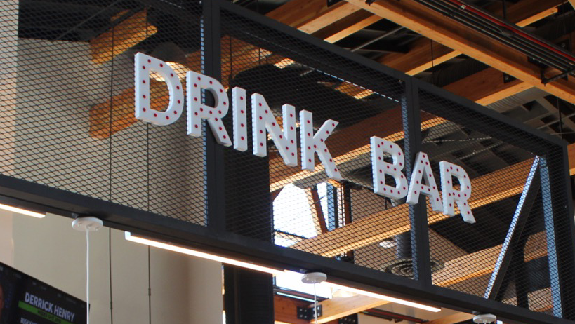 Drink Bar | restaurant | 1705 Flight Way #5, Tustin, CA 92782, USA | 7149415418 OR +1 714-941-5418