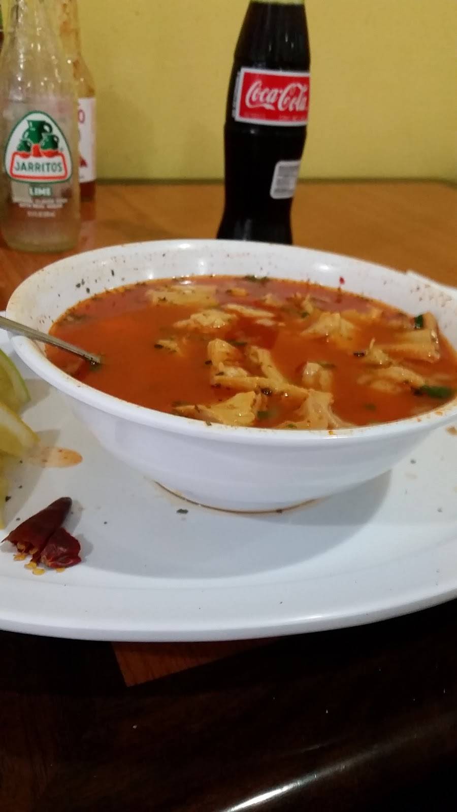 Los Girasoles | restaurant | 615 Front St, Soledad, CA 93960, USA | 8316780914 OR +1 831-678-0914