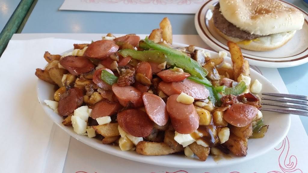 Restaurant Rest-Poutine | restaurant | 554 Boulevard du, Boulevard Curé-Labelle, Blainville, QC J7C 2L5, Canada | 4504355468 OR +1 450-435-5468
