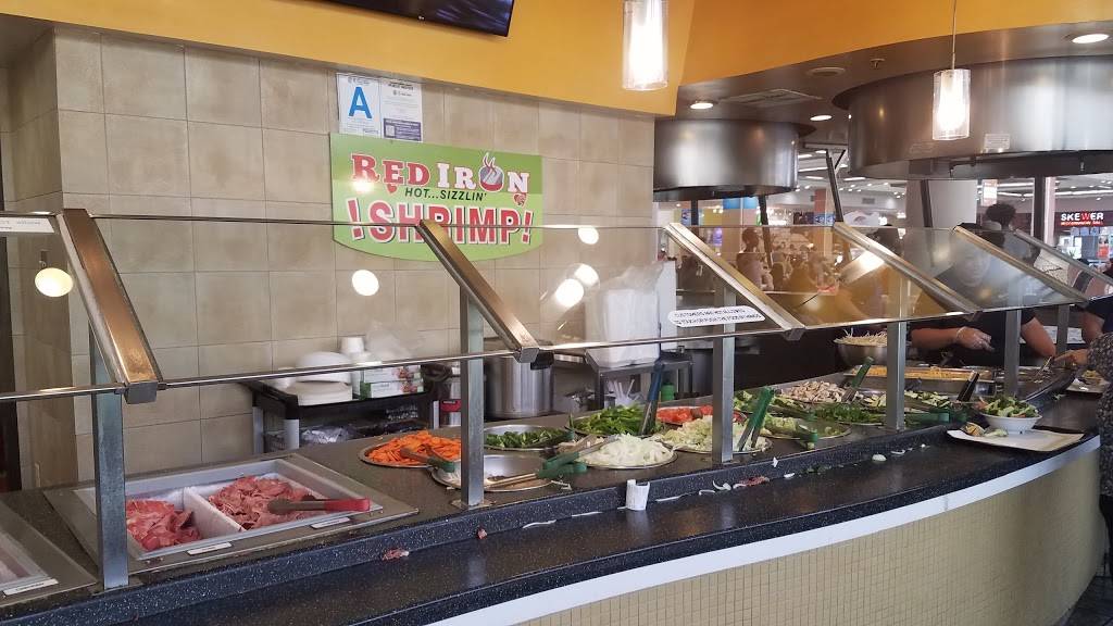 Red Iron Mongolian BBQ | restaurant | 322, 1815 Hawthorne Blvd, Redondo Beach, CA 90278, USA | 3107932088 OR +1 310-793-2088