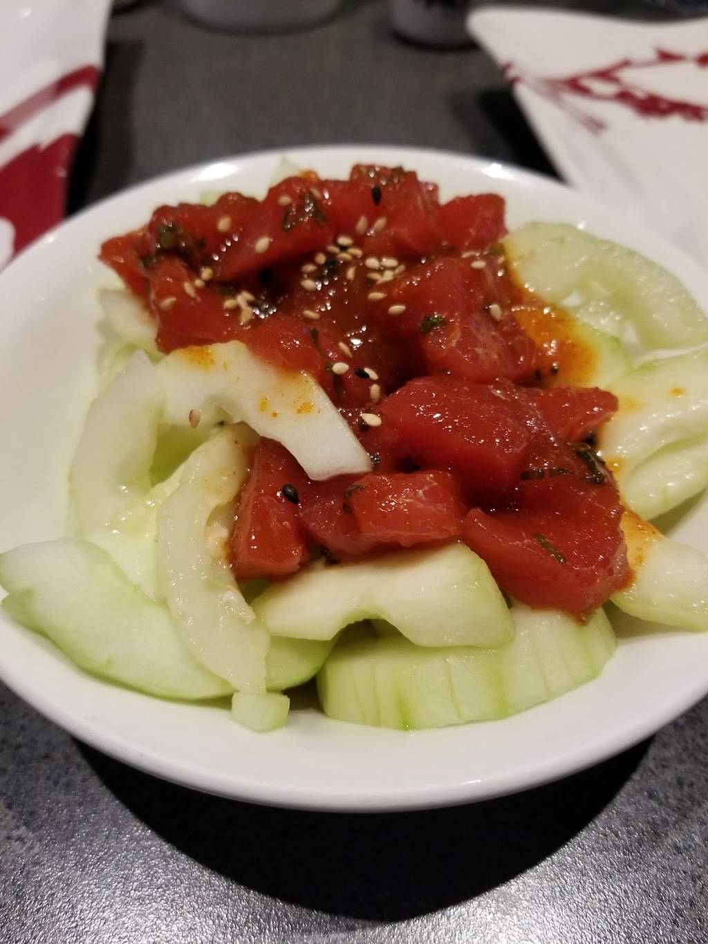 Saitos Japanese Steakhouse | restaurant | 10240 Forest Hill Blvd #140, Wellington, FL 33414, USA | 5612968888 OR +1 561-296-8888