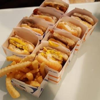 White Castle | restaurant | 405 KY-80, London, KY 40741, USA | 6063300508 OR +1 606-330-0508