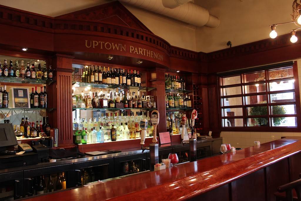 Uptown Parthenon | restaurant | 4301 Orchard Lake Rd, West Bloomfield Township, MI 48323, USA | 2485386000 OR +1 248-538-6000