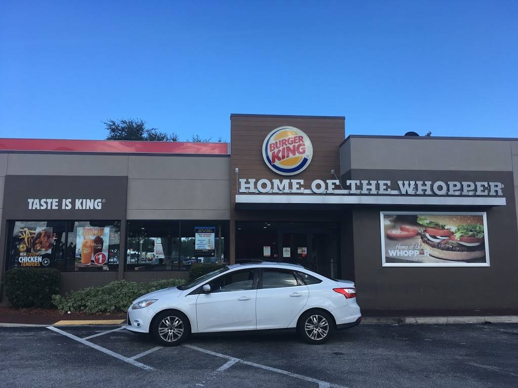 Burger King | restaurant | 9090 Merrill Rd, Jacksonville, FL 32225, USA | 9043613709 OR +1 904-361-3709