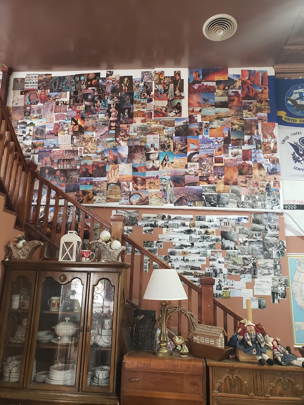 Homelands Trading | restaurant | 265 Navajo Blvd, Holbrook, AZ 86025, USA | 9285950042 OR +1 928-595-0042