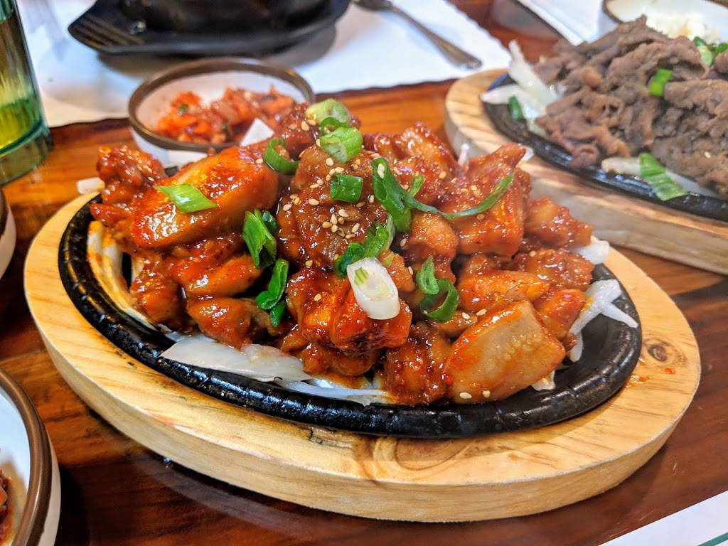 Cho Dang Tofu Restaurant | restaurant | 12245 Artesia Blvd, Cerritos, CA 90703, USA | 5629246099 OR +1 562-924-6099