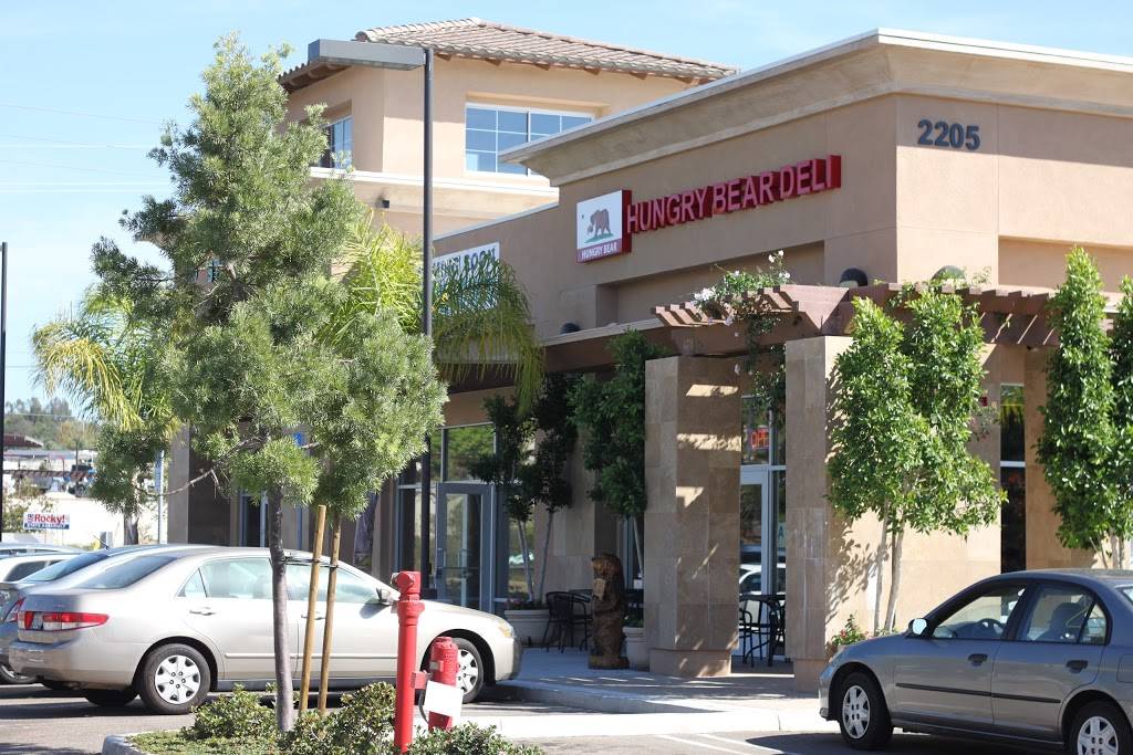 Hungry Bear Deli | restaurant | 2205 S Melrose Dr #103, Vista, CA 92081, USA | 7602952295 OR +1 760-295-2295