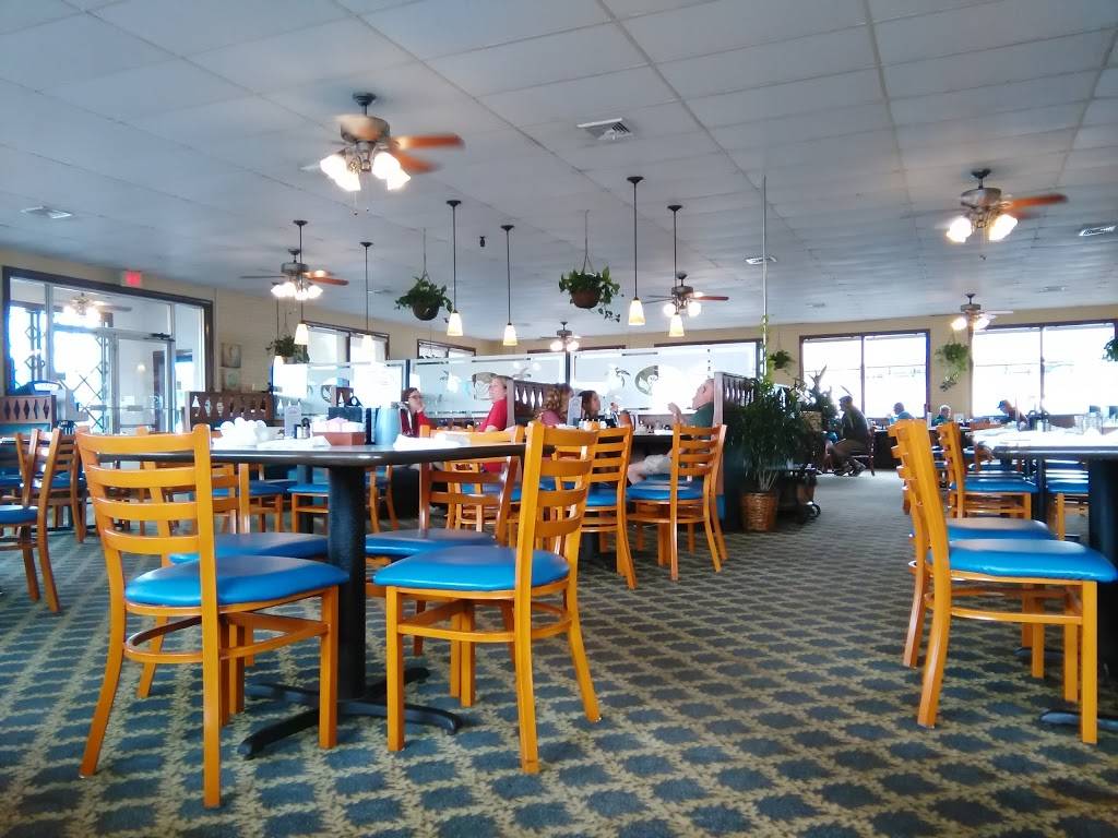 Pan American Pancake House | restaurant | 1305 S Kings Hwy, Myrtle Beach, SC 29577, USA | 8434483629 OR +1 843-448-3629