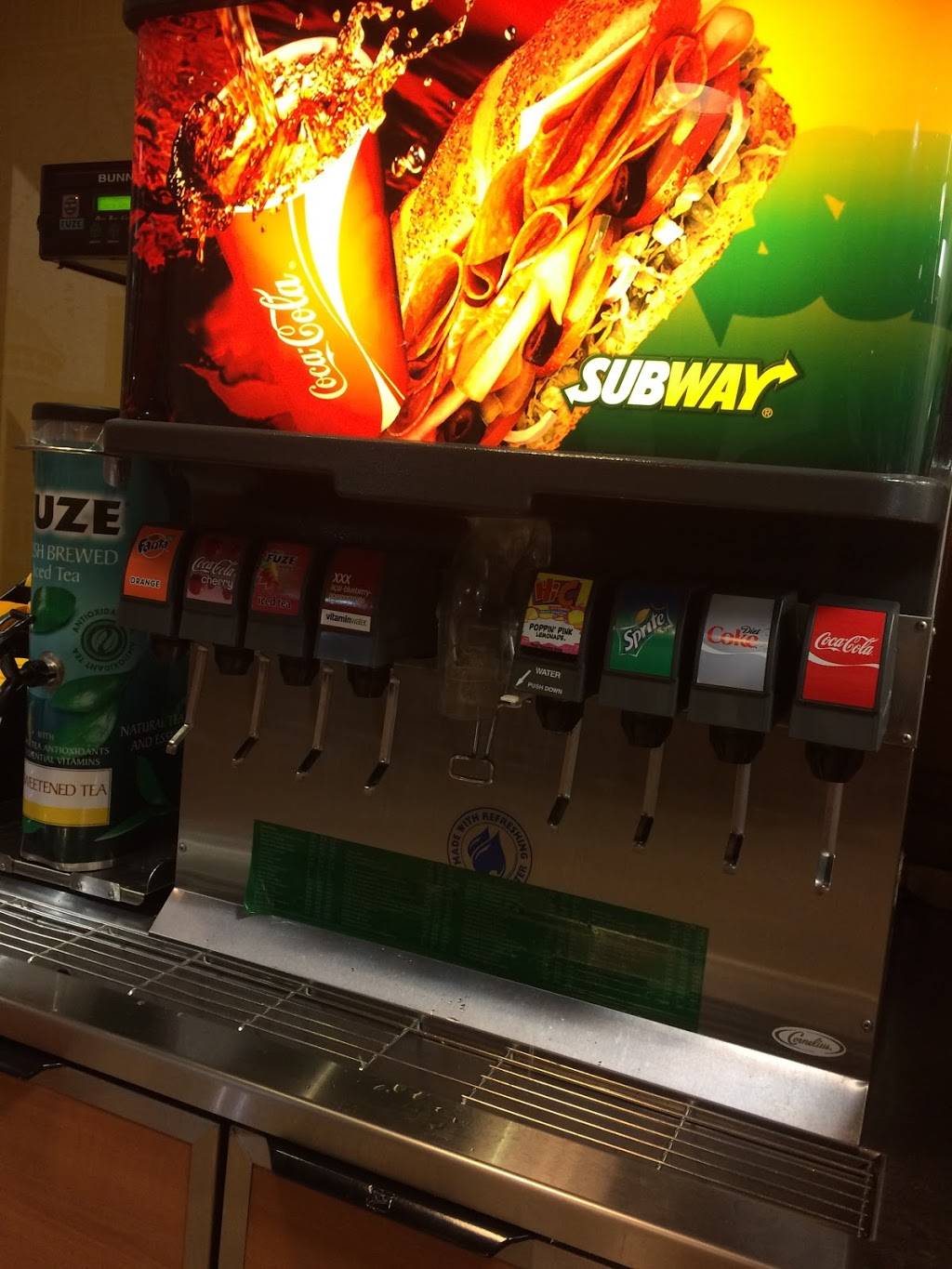 Subway | restaurant | 2020 N Flamingo Rd, Pembroke Pines, FL 33028, USA | 9543676941 OR +1 954-367-6941