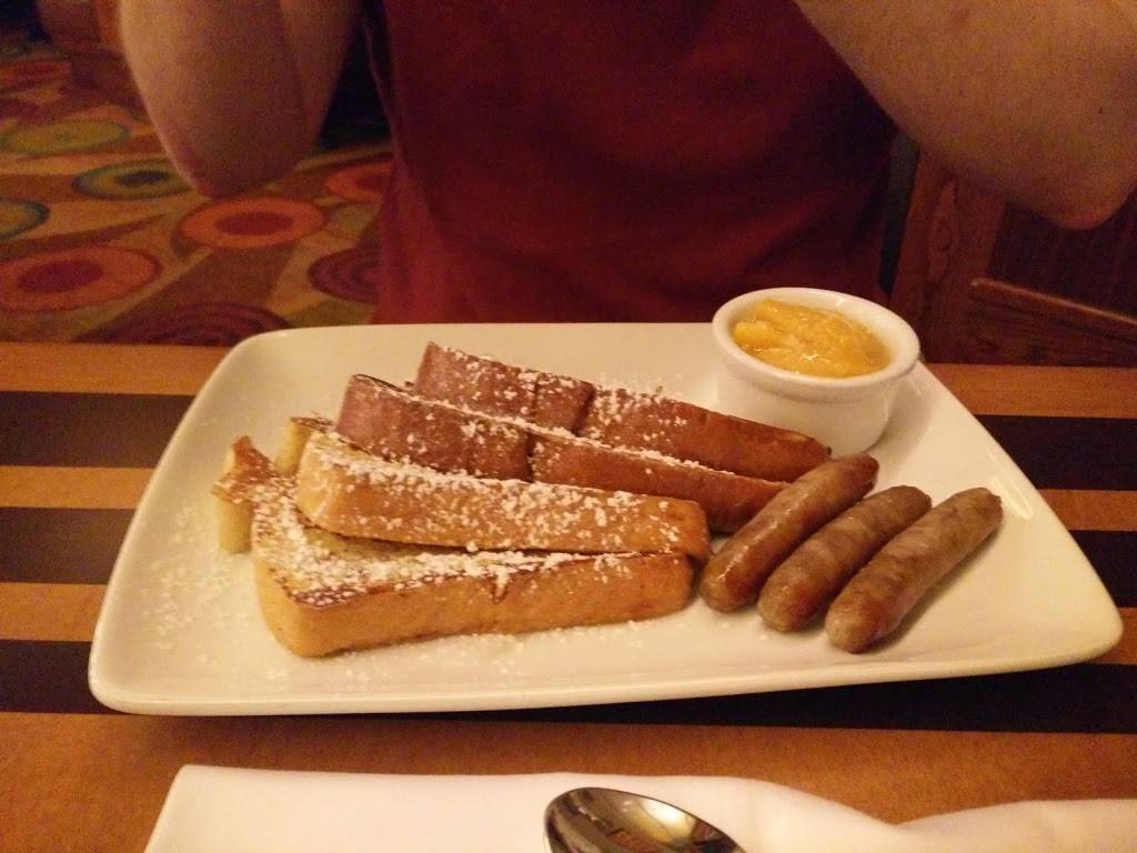 The Wave... of American Flavors | restaurant | 4600 N World Dr, Orlando, FL 32830, USA | 4079393463 OR +1 407-939-3463