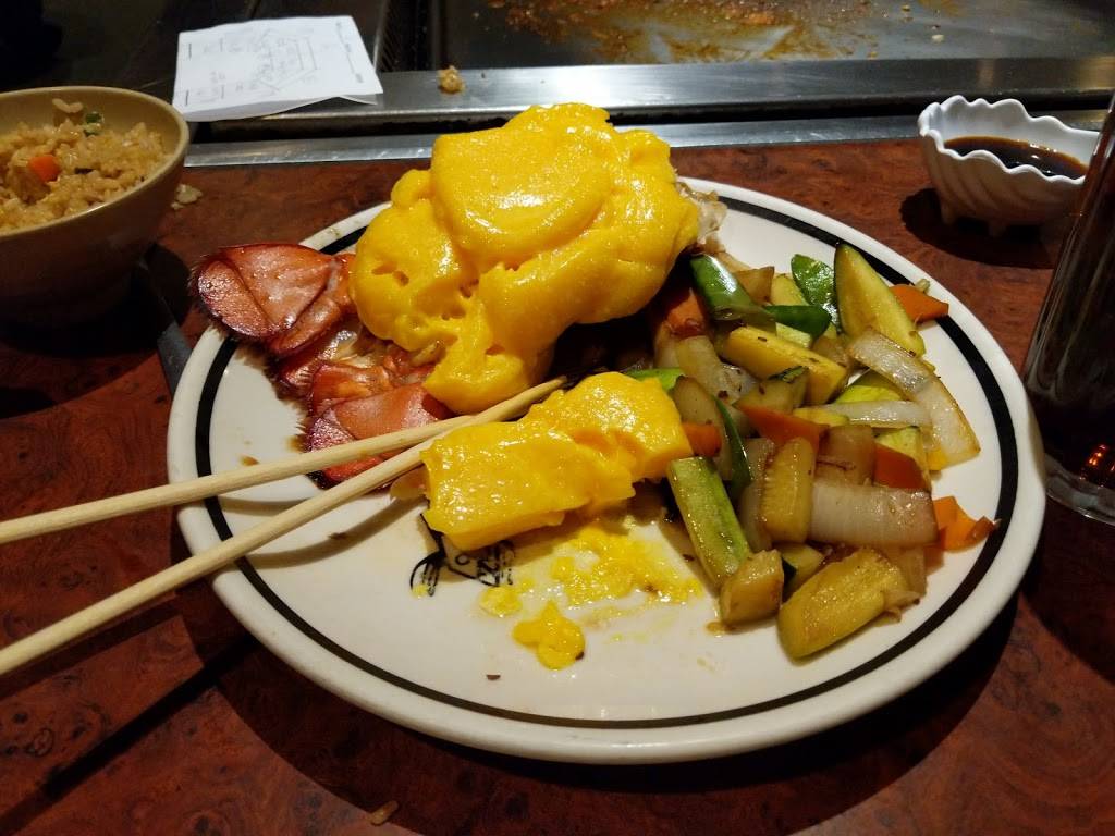 Kampai Japanese Steakhouse | restaurant | 2330 Elmhurst Rd, Mt Prospect, IL 60056, USA | 8476406700 OR +1 847-640-6700