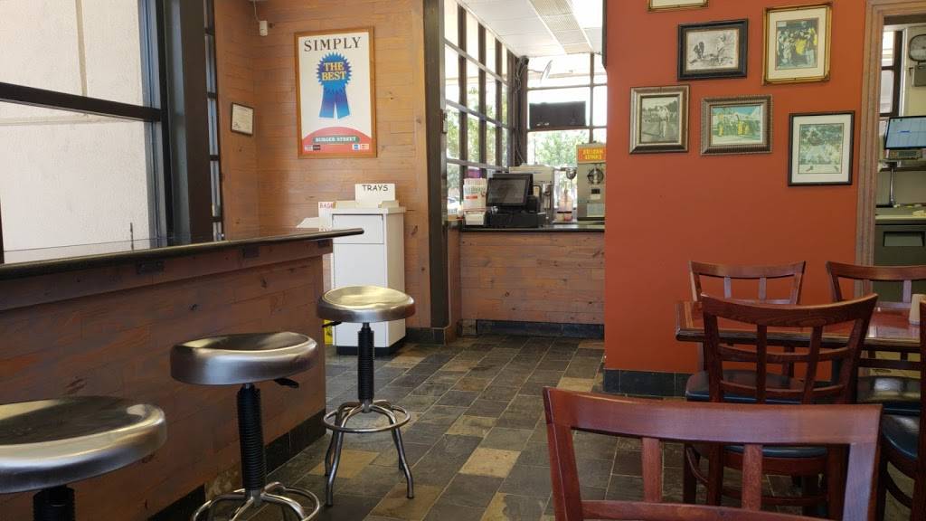 Burger Street | restaurant | 514 W Belt Line Rd, Richardson, TX 75080, USA | 9726809780 OR +1 972-680-9780