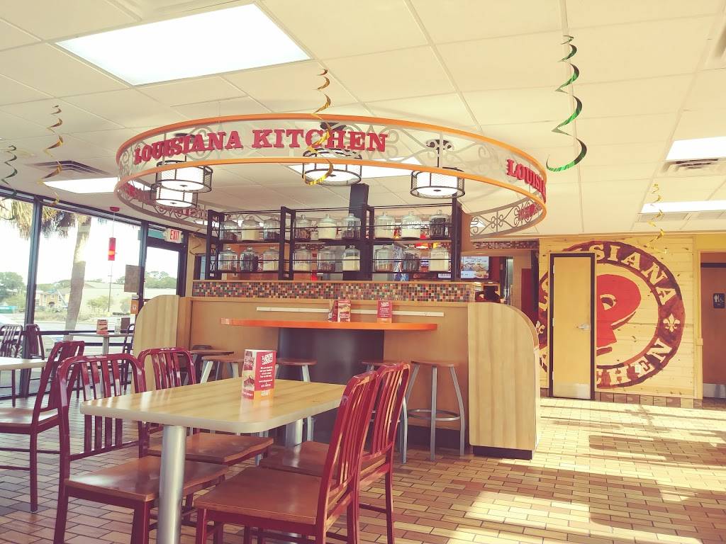 Popeyes Louisiana Kitchen | restaurant | 524 Atlantic Blvd, Neptune Beach, FL 32266, USA | 9042495722 OR +1 904-249-5722