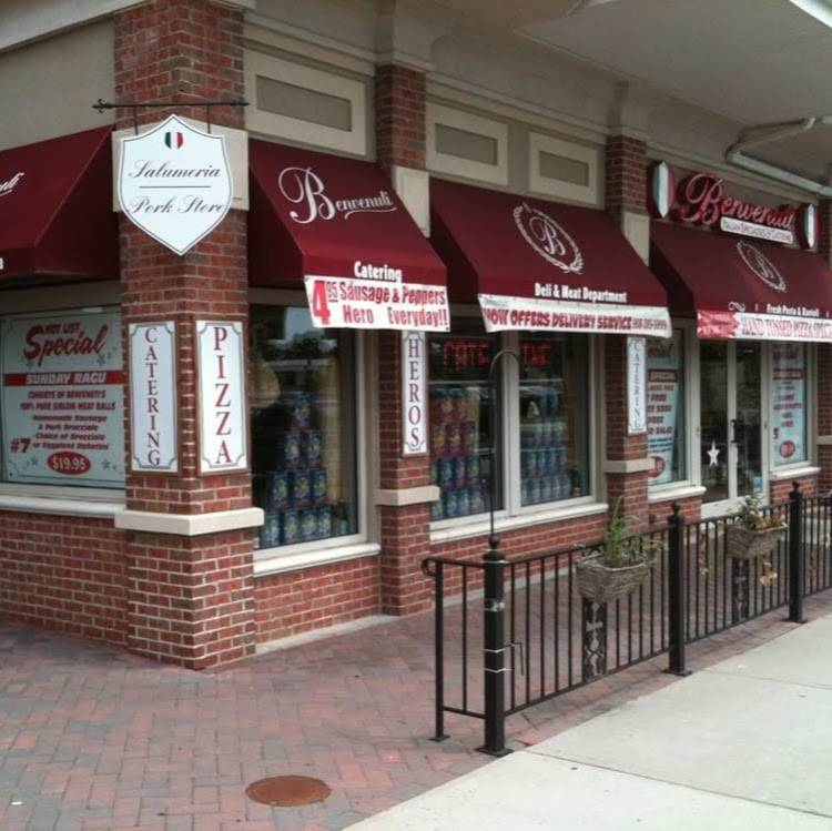 Benvenuti | meal takeaway | 512 N Ave E, Garwood, NJ 07027, USA | 9083899999 OR +1 908-389-9999