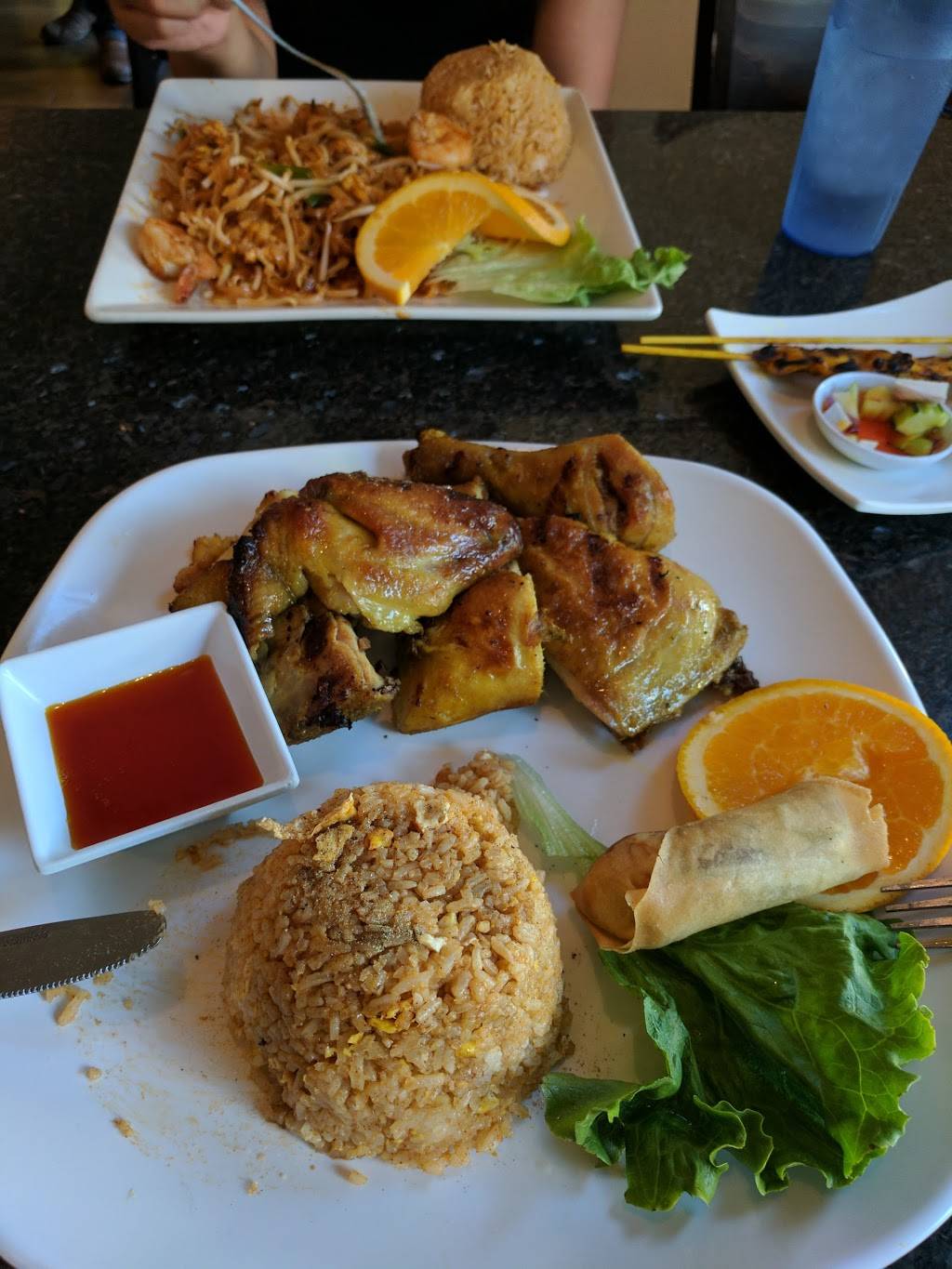 Rincome Restaurant | restaurant | 17050 Devonshire St, Northridge, CA 91325, USA | 8183665805 OR +1 818-366-5805