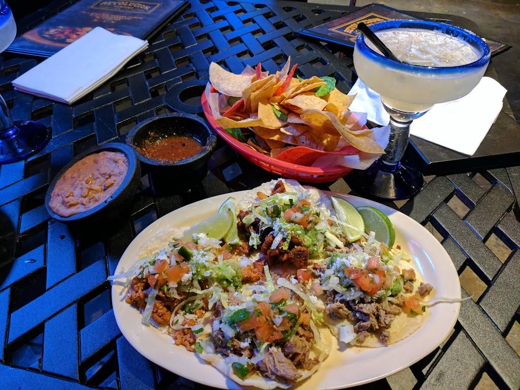 Revolucion 1910 Mexican Grill & Cantina | restaurant | 205 N Harbor Blvd, Fullerton, CA 92832, USA | 7148716861 OR +1 714-871-6861