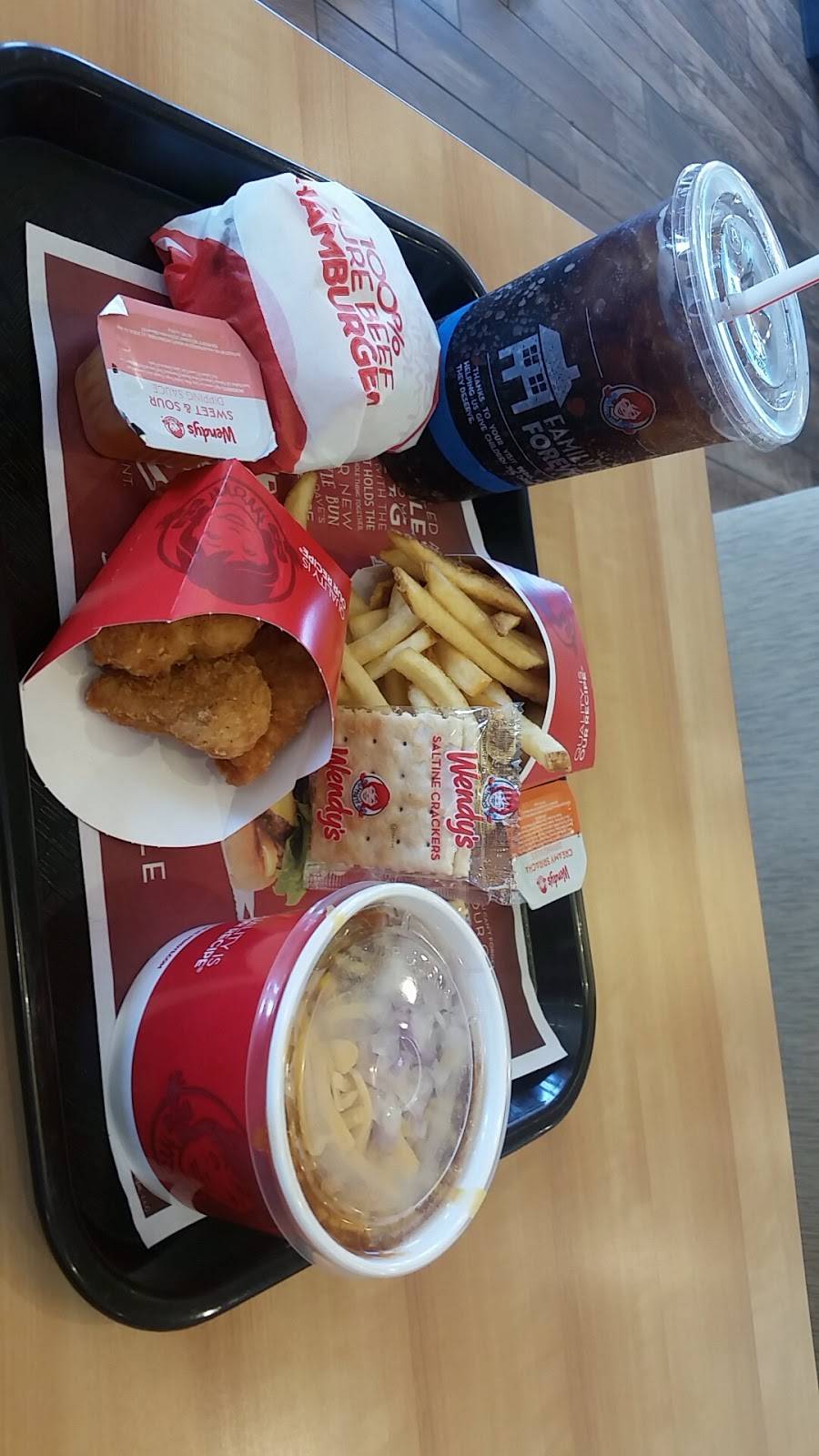 Wendys | restaurant | 1809 A St, Antioch, CA 94509, USA | 9257571884 OR +1 925-757-1884