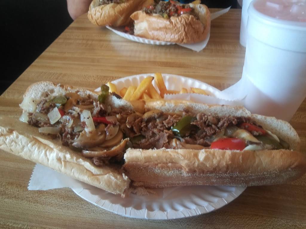 LaSpadas Original Cheesesteaks & Hoagies | restaurant | 2200 N Volusia Ave, Orange City, FL 32763, USA | 3867746400 OR +1 386-774-6400