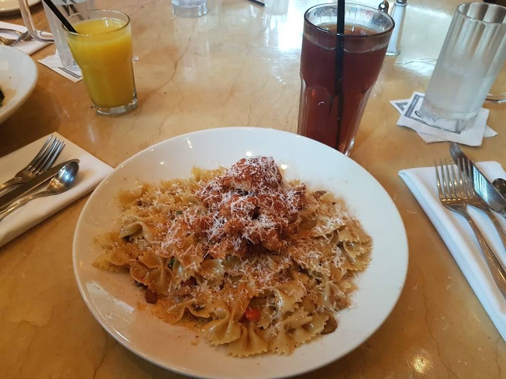 The Cheesecake Factory | restaurant | 520 N Orlando Ave, Winter Park, FL 32789, USA | 4076444220 OR +1 407-644-4220