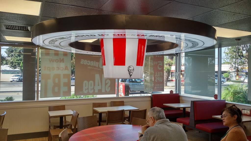 KFC | restaurant | 3814 Peck Rd, El Monte, CA 91732, USA | 6264431367 OR +1 626-443-1367