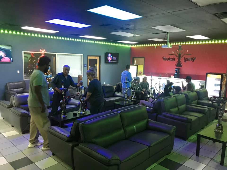 Junction Cafe and Hookah Lounge | restaurant | 337 S McLennan Dr, Elm Mott, TX 76640, USA | 2548296083 OR +1 254-829-6083
