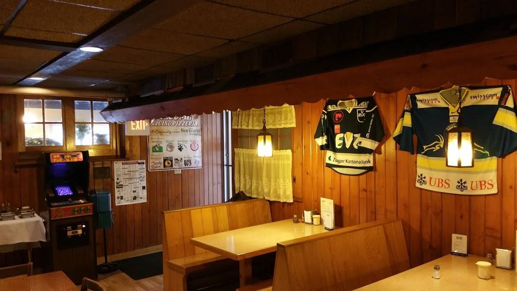 Ticino Pizzeria | restaurant | 100 6th Ave, New Glarus, WI 53574, USA | 6085275245 OR +1 608-527-5245