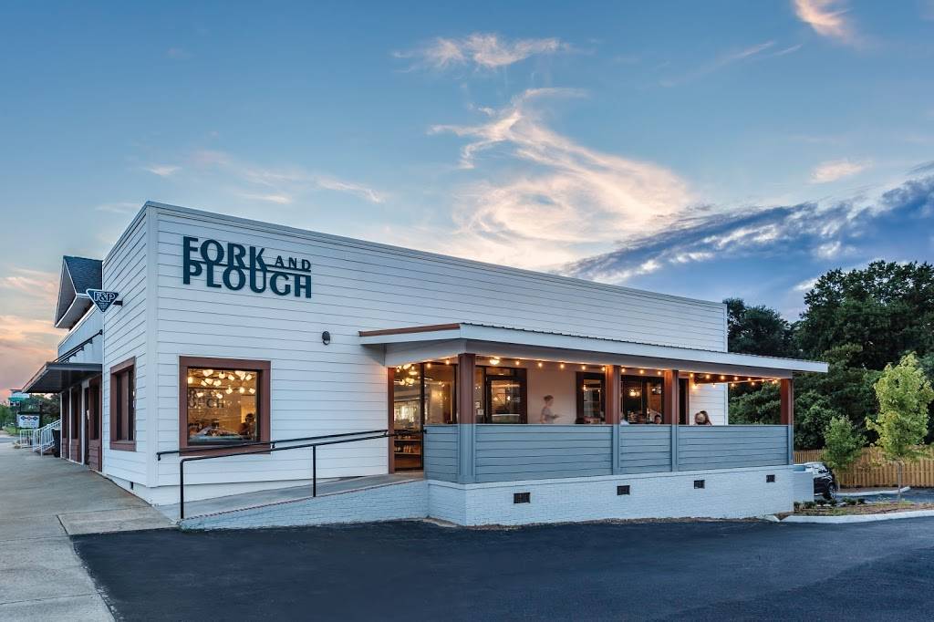 Fork and Plough | restaurant | 1629 E North St, Greenville, SC 29607, USA | 8646094249 OR +1 864-609-4249